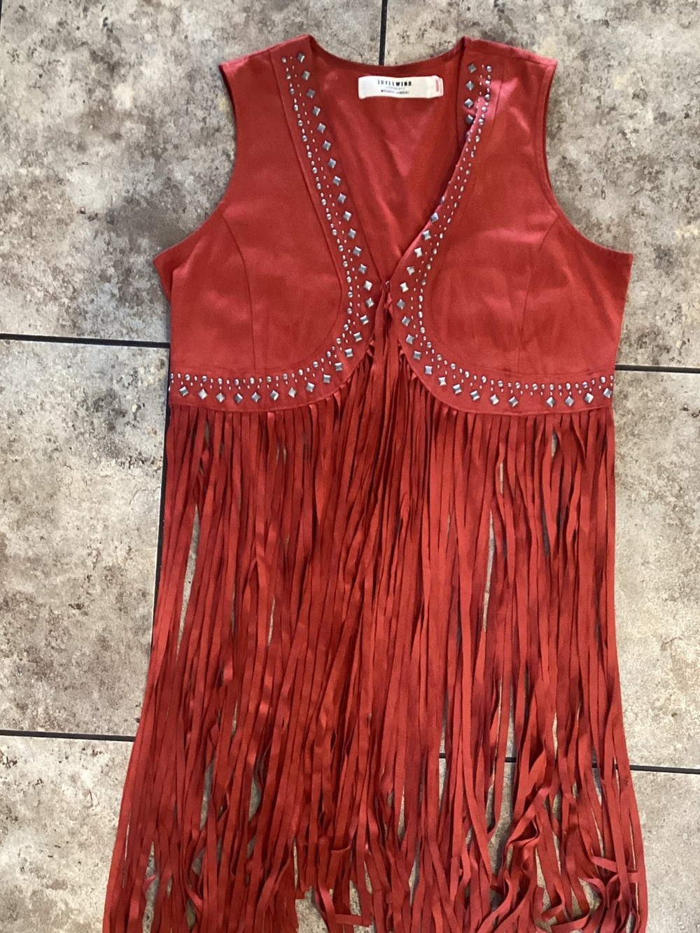 Idyllwind vest